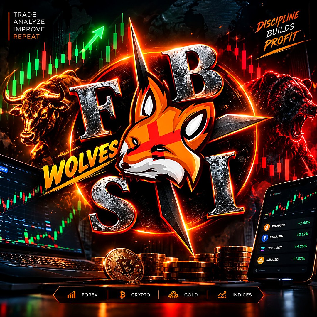 FBI WOLVES — مجتمع تداول